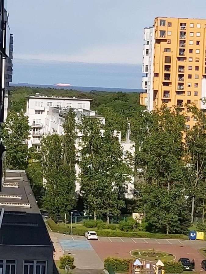 Spectrum Super Vip Free Parking Gdańsk Exteriör bild